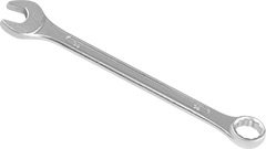 00414 Klucz płasko-oczkowy 14mm