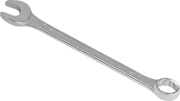 00421-W Klucz płasko-oczkowy 21mm