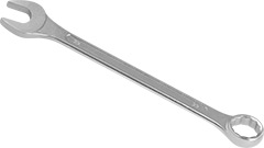 00422 Klucz płasko-oczkowy 22mm