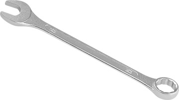 00423-W Klucz płasko-oczkowy 23mm