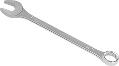 00424 Klucz płasko-oczkowy 24mm