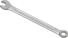 00456 Klucz płasko-oczkowy   6mm_(CrV)