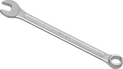 00458 Klucz płasko-oczkowy   8mm_(CrV)