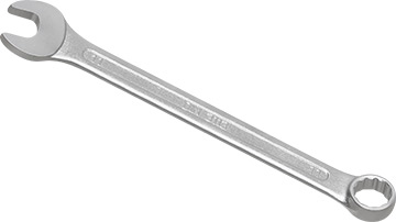 00461 Klucz płasko-oczkowy 11mm_(CrV)