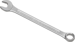 00462 Klucz płasko-oczkowy 12mm_(CrV)