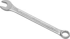 00463 Klucz płasko-oczkowy 13mm_(CrV)