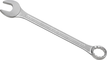 00482 Klucz płasko-oczkowy 32mm_(CrV)