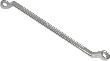 00808-W Klucz oczkowy odgięty   8x  9mm
