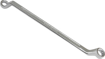 00809 Klucz oczkowy odgięty   8x10mm
