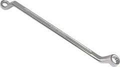 00809 Klucz oczkowy odgięty   8x10mm