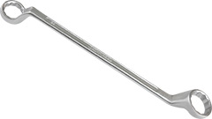 00824 Klucz oczkowy odgięty 24x27mm