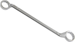 00830 Klucz oczkowy odgięty 30x32mm