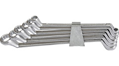 00841 Kpl.kluczy oczkowych 6-17mm/  6szt.