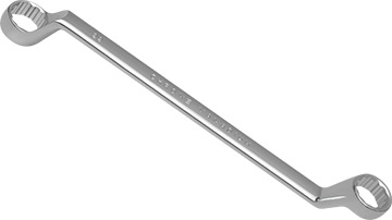 00920 Klucz oczkowy odgięty 20x22mm_(CrV)-polerowany