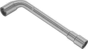 01706 Klucz fajkowy   6mm_przebity