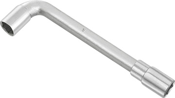 01709 Klucz fajkowy   9mm_przebity