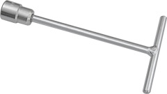 01919 Klucz trzpieniowy nasadowy 19x190mm_(CrV)