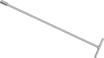 01928 Klucz trzpieniowy nasadowy   8x400mm