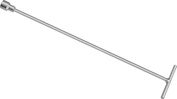 01933 Klucz trzpieniowy nasadowy 13x400mm_(CrV)