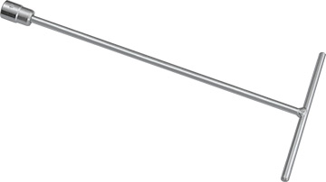 01937 Klucz trzpieniowy nasadowy 17x400mm