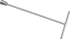 01939-W Klucz trzpieniowy nasadowy 19x400mm