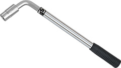 02430 Klucz do kół samochodowych 17-19mm_rozciągalny_(CrV)