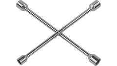 02440 Klucz do kół samochodowych 17-19-21-22mm_(355mm-ø14mm)