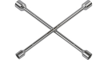 02441 Klucz do kół samochodowych 17-19-21-23mm_(355mm-ø14mm)