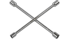 02442 Klucz do kół samochodowych 17-19-21-22mm_(355mm-ø16mm)
