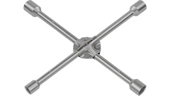 02444 Klucz do kół samochodowych 17-19-21-22mm_(355mm-ø16mm)_wzmocniony