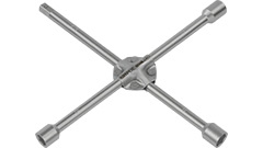 02446 Klucz do kół samochodowych 17-19-21mm-1/2"_(355mm-ø16mm)_wzmocniony