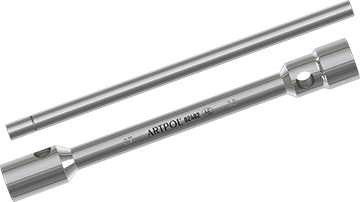 02482 Klucz do kół samochodowych 27x32mm_2-stronny z przetyczką