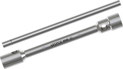 02482 Klucz do kół samochodowych 27x32mm_2-stronny z przetyczką