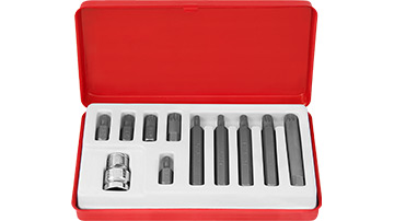 02631 Kpl.kluczy Splin M5-M12/11szt._(CrV)