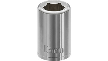 03013 Klucz nasadowy 1/2"-13mm_  6-kątny