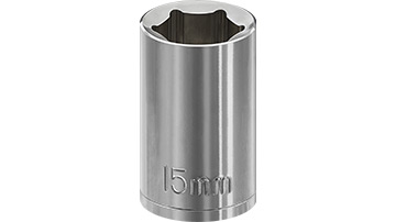 03015 Klucz nasadowy 1/2"-15mm_  6-kątny