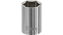03018 Klucz nasadowy 1/2"-18mm_  6-kątny