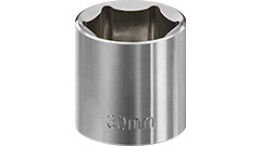 03030 Klucz nasadowy 1/2"-30mm_  6-kątny