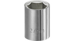 03077 Klucz nasadowy 3/4"-27mm_  6-kątny