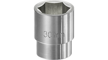 03080 Klucz nasadowy 3/4"-30mm_  6-kątny