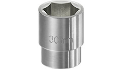 03080 Klucz nasadowy 3/4"-30mm_  6-kątny