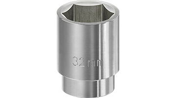 03082 Klucz nasadowy 3/4"-32mm_  6-kątny