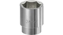 03082-34-W Klucz nasadowy 3/4"-34mm_  6-kątny