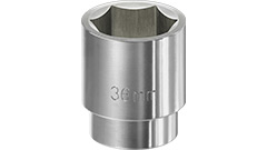 03083 Klucz nasadowy 3/4"-36mm_  6-kątny
