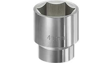 03085 Klucz nasadowy 3/4"-41mm_  6-kątny