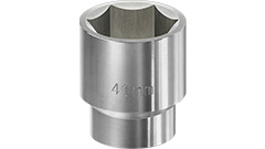 03085 Klucz nasadowy 3/4"-41mm_  6-kątny