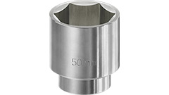 03087 Klucz nasadowy 3/4"-50mm_  6-kątny