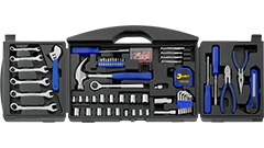 05267 Zestaw narzędziowy 101szt.-3/8"_(  7-17mm)_mieszany