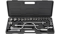 05314 Zestaw narzędziowy   24szt.-1/2"_(10-32mm)_nasadowy