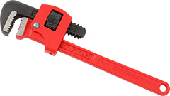 1010800SE Klucz do rur   8"-dł.  200mm_Stillson_stalowy